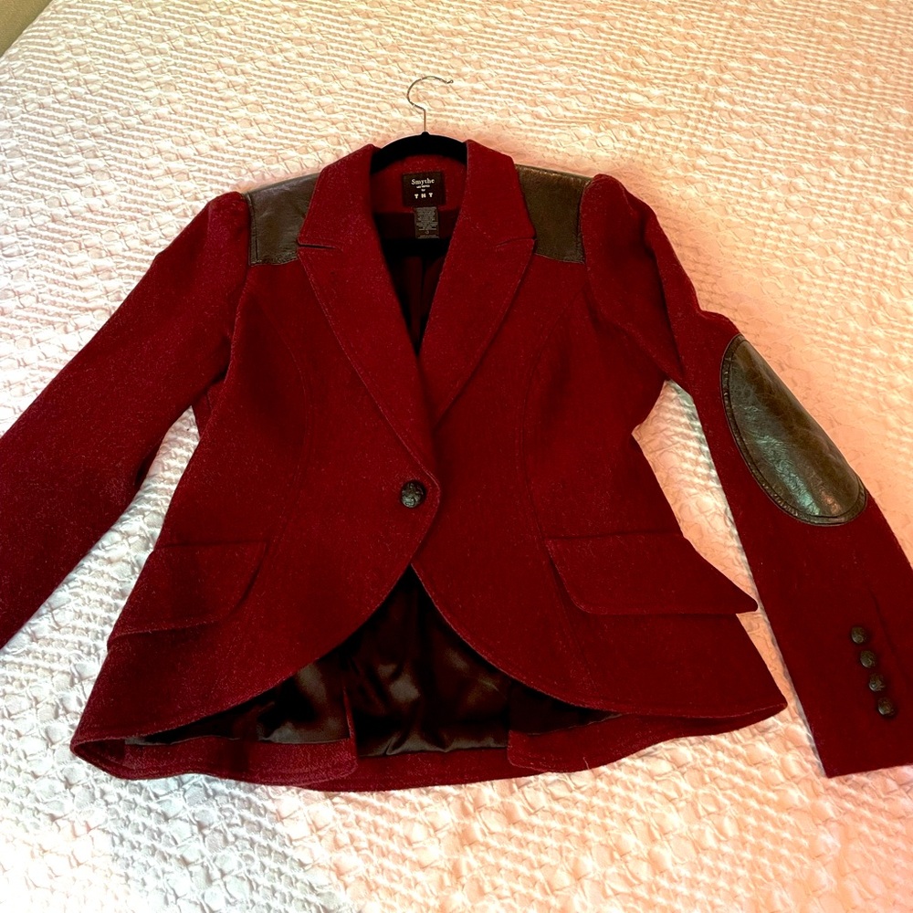 Smythe blazer